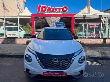 Nissan Juke 1.6 HEV N-Connecta