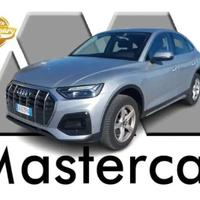 AUDI Q5 Sportback 40 2.0 tdi Advanced 4x4 s-tron
