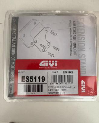 Estensione cavalletto laterale XR1000