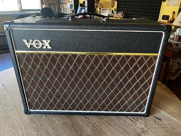 Amplificatore valvolare chitarra Vox Ac15C1