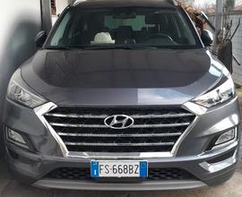 HYUNDAI Tucson 2ª serie - 2019