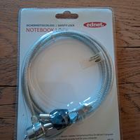 kensington lock - per legare notebook