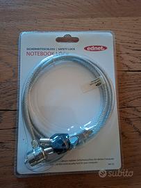 kensington lock - per legare notebook