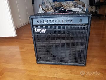 Amplificatore Basso Laney 