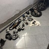 smembro blocco piaggio