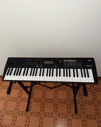 TASTIERA KORG KROSS 2-61