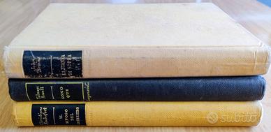 Libri d'epoca Longanesi & C. (1958/63)