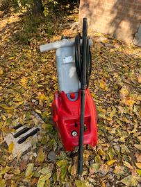 Idropulitrice acqua fredda 150 bar