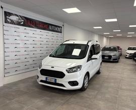 FORD Tourneo Courier 1.5 TDCI 75 CV PlusVETTURA5