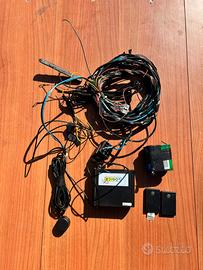 Localizzatore GPS Auto Mercedes Benz Kit Antifurto