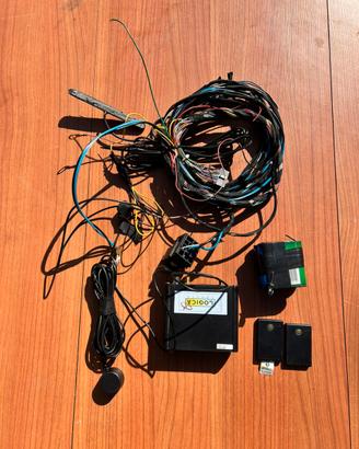Localizzatore GPS Auto Mercedes Benz Kit Antifurto