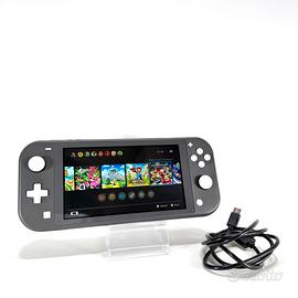 Console Nintendo Switch Lite Con Cavi