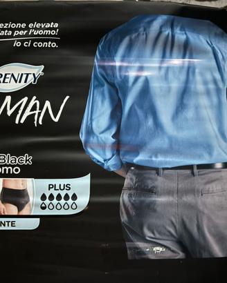 Assorbenti mutanda Uomo