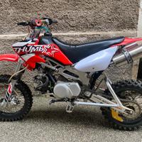 Mini cross/ pit bike 125 4 marce