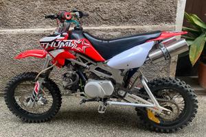 Mini cross/ pit bike 125 4 marce
