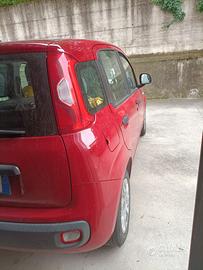Panda benzina gpl 