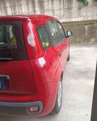 Panda benzina gpl 