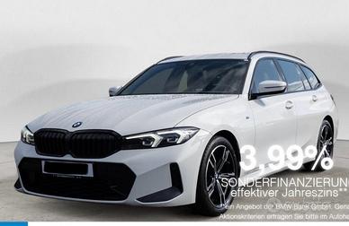 BMW 320 d Touring M-Sport