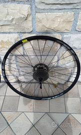 Cerchi Gravel Giant SX2 USATI