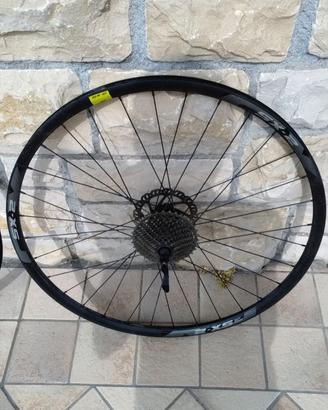 Cerchi Gravel Giant SX2 USATI