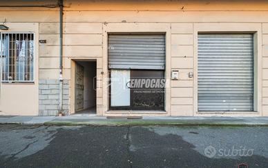 MONOLOCALE DA RISTRUTTURARE