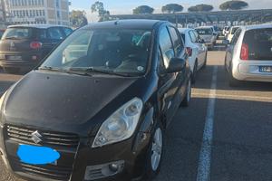 Suzuki Splash 1.0 GPL