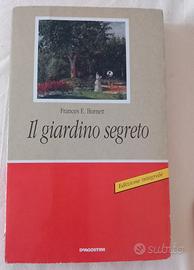 Frances E. Burnett, Il giardino segreto