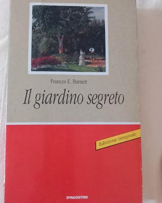 Frances E. Burnett, Il giardino segreto