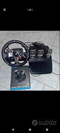 Volante PlayStation