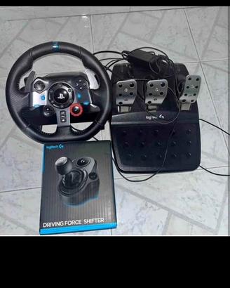 Volante PlayStation