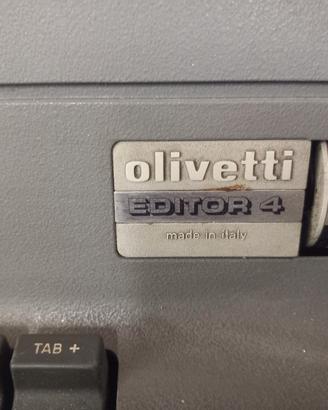 macchina per scrivere 