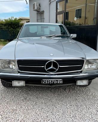 Mercedes-benz SL 280 SLC 1979 NO RESTAURO