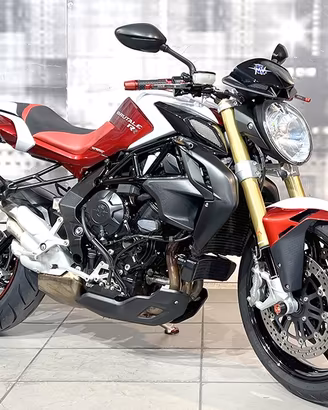 MV Agusta Brutale 800 RR EAS ABS
