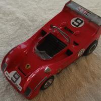 Modellino Vintage Ferrari 312