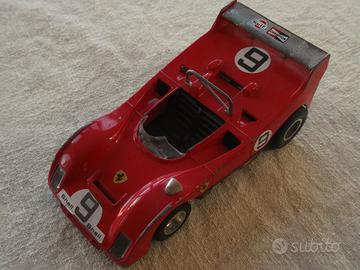 Modellino Vintage Ferrari 312