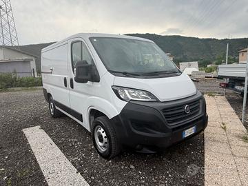 Fiat Ducato 2.3 130Cv L1-H1 2021 TETTO BASSO