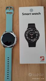 smartwatch tipo galaxy 