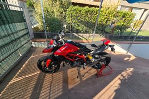 Ducati Hypermotard 950 2019 depotenziata libretto