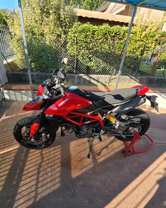 Ducati Hypermotard 950 2019 depotenziata libretto