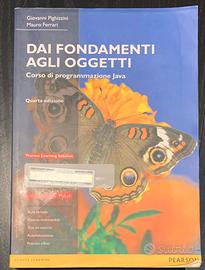 Libro "Dai fondamenti agli oggetti" (Java) - 4a Ed