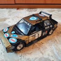 Modellino Lancia Delta S4 Esso 