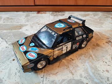 Modellino Lancia Delta S4 Esso 