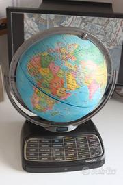 Mappamondo smart globe Oregon scientific usato con