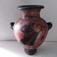 VASO STILE ETRUSCO
