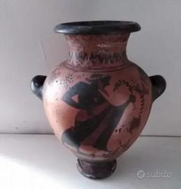 VASO STILE ETRUSCO