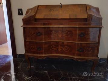 secretaire anni '50