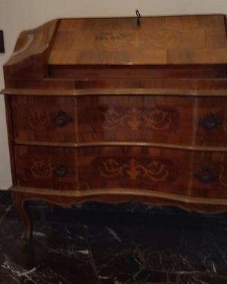 secretaire anni '50