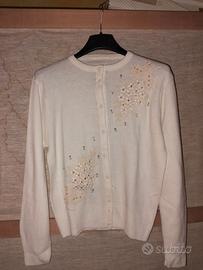 Cardigan vintage anni 70