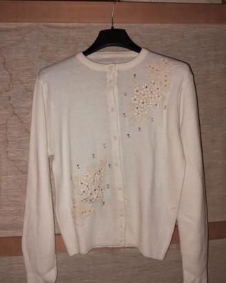 Cardigan vintage anni 70