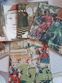 Racconti e Leggende 63 fascicoli di grande formato